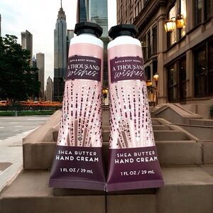 🆕A Thousand Wishes Hand Cream